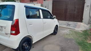 Suzuki Wagon R 2016