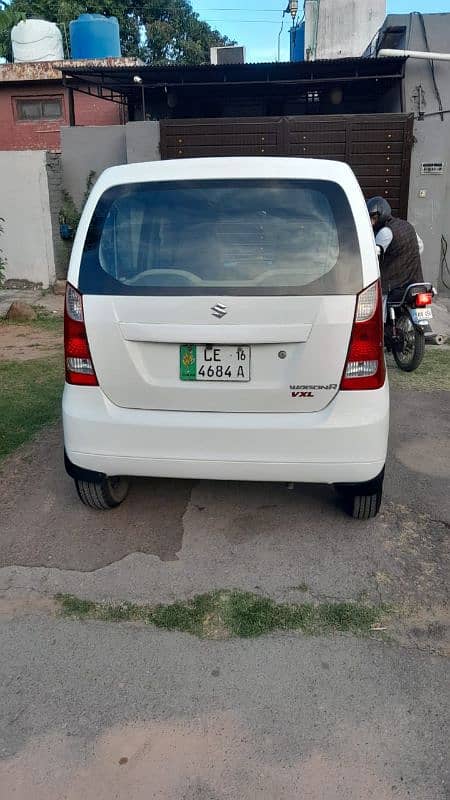 Suzuki Wagon R 2016 2