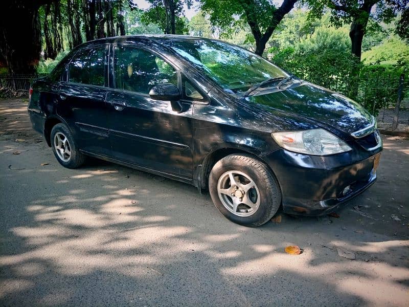 Honda City Vario 2005 almost original 2