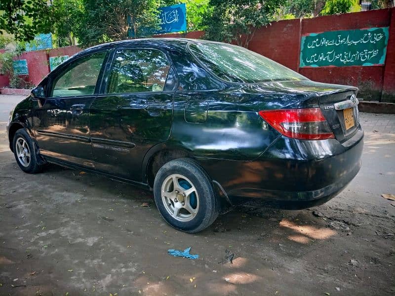 Honda City Vario 2005 almost original 4