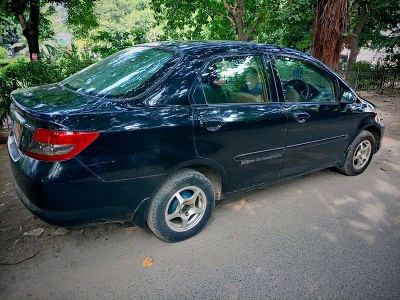 Honda City Vario 2005 almost original 10