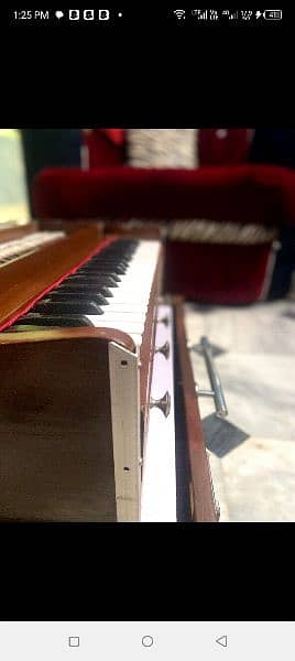 brand new folding harmonium 3