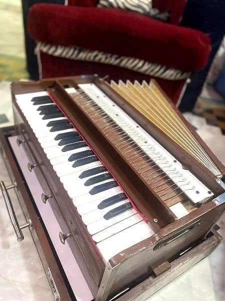 brand new folding harmonium 5