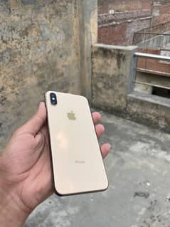 iPhone xs max 256gb pta approved exchange possible only iphone