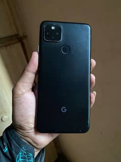 Google pixel 4a5g