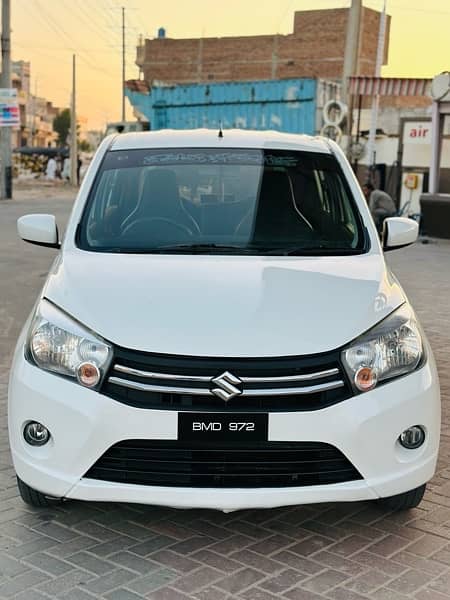 Suzuki Cultus VXL 2018 1