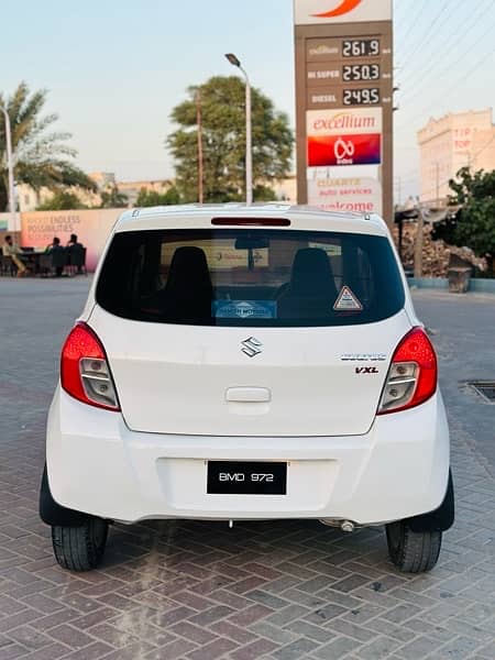 Suzuki Cultus VXL 2018 2