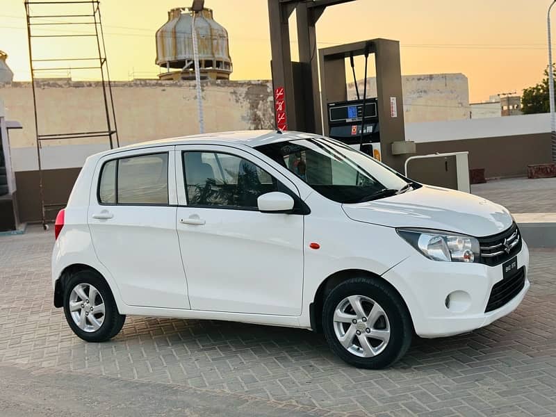 Suzuki Cultus VXL 2018 3