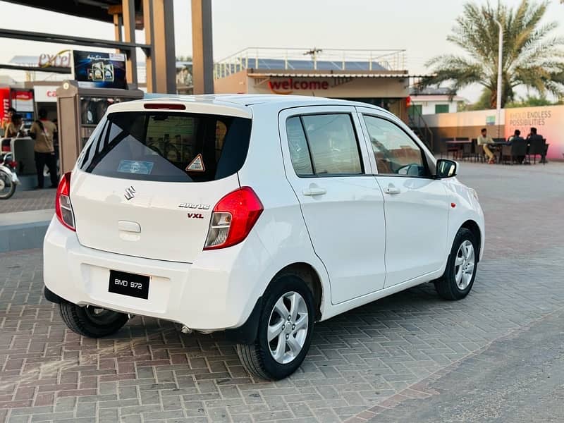 Suzuki Cultus VXL 2018 5