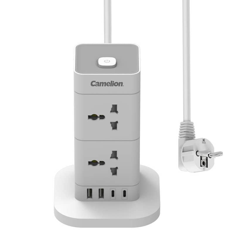 Camelion wire and power Extension Lead, Mobile USB Charging Lead 6