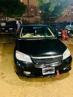 Honda Civic Oriel 2004