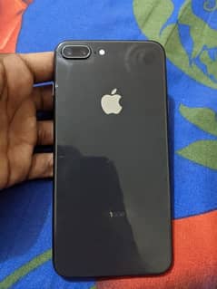 iphone 8 plus 64 GB Pta approved