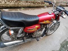 Honda 125 20/21