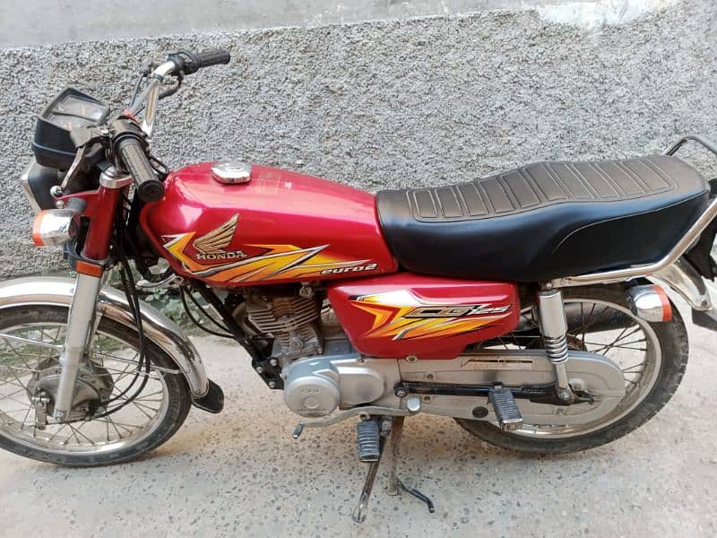 Honda 125 20/21 2