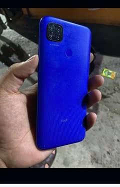 Redme 9c 3/64gb pta approved 03346589202