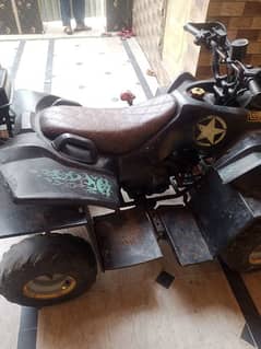 Atv Quad 110cc home used for sale