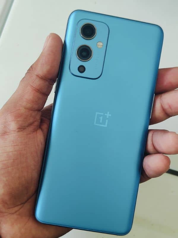 Oneplus 9 12/256gb Global Variant 0