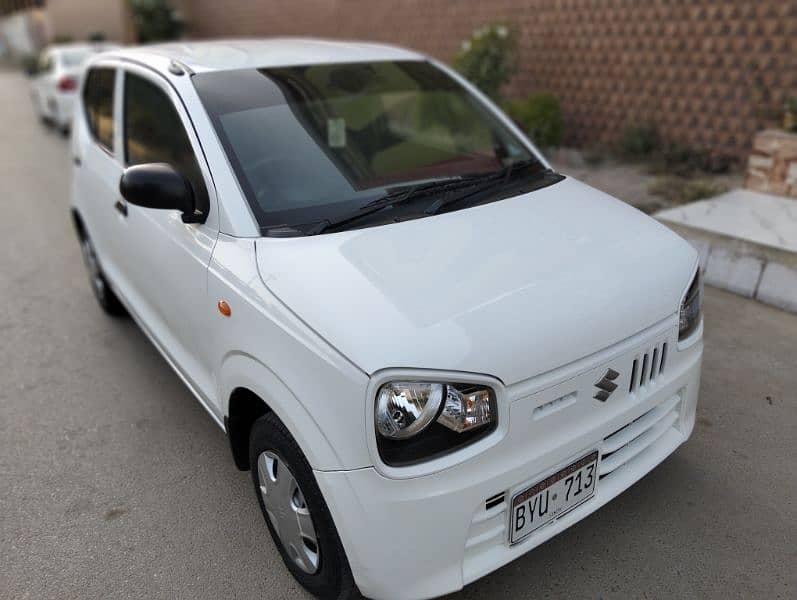 SUZUKI ALTO VXR MODEL 2023.  GENUINE 100 % 0