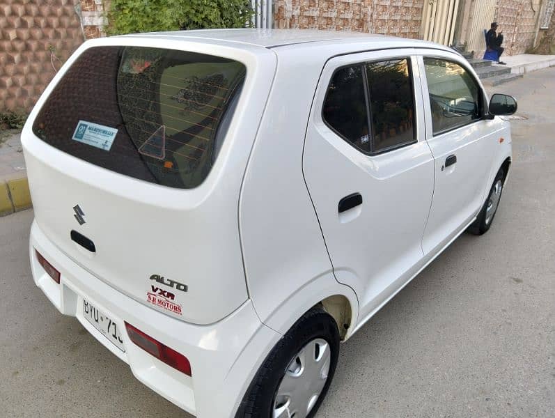 SUZUKI ALTO VXR MODEL 2023.  GENUINE 100 % 1