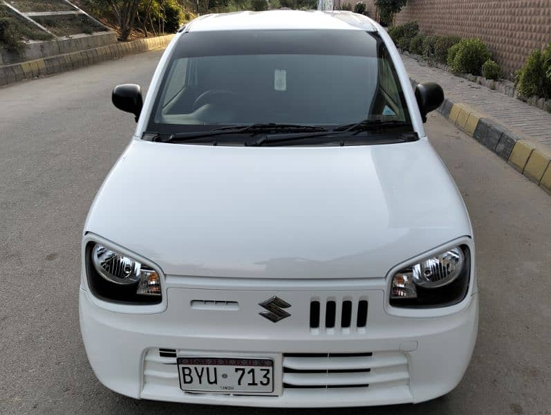 SUZUKI ALTO VXR MODEL 2023.  GENUINE 100 % 13