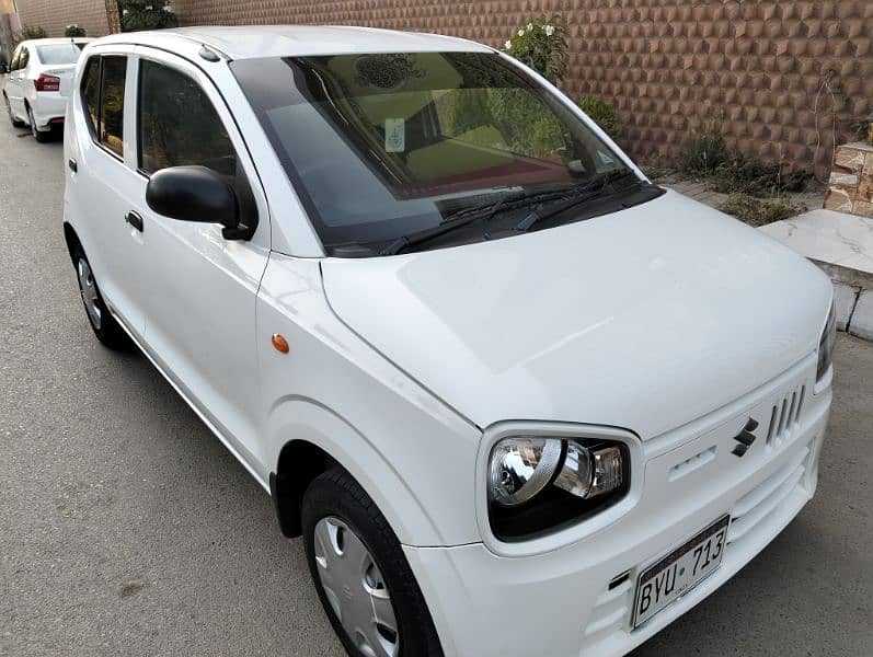 SUZUKI ALTO VXR MODEL 2023.  GENUINE 100 % 14