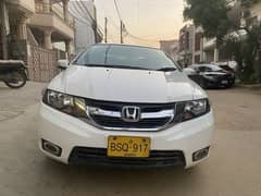 Honda City Aspire 2020