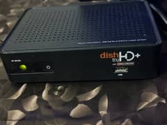 Dish tv hd+