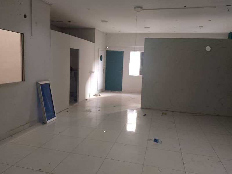 Office for rent 1280 sq feet DHA phase 5 Karachi 5