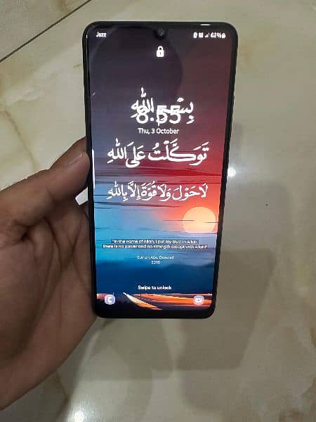 Samsung A32, 10/10 Condition with box 1