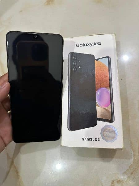 Samsung A32, 10/10 Condition with box 6