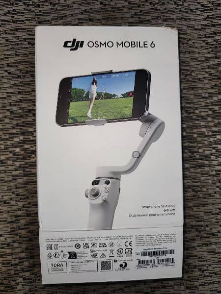 Dji Osmo Mobile 6 gimbal | Dji mobile gimbal | mobile phone gimbal 6