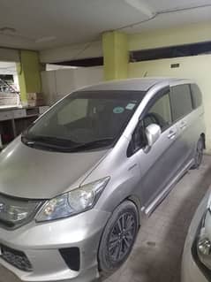 Honda Freed 2013