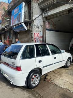 Suzuki Cultus VXR 2010