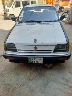 Suzuki Khyber 1987