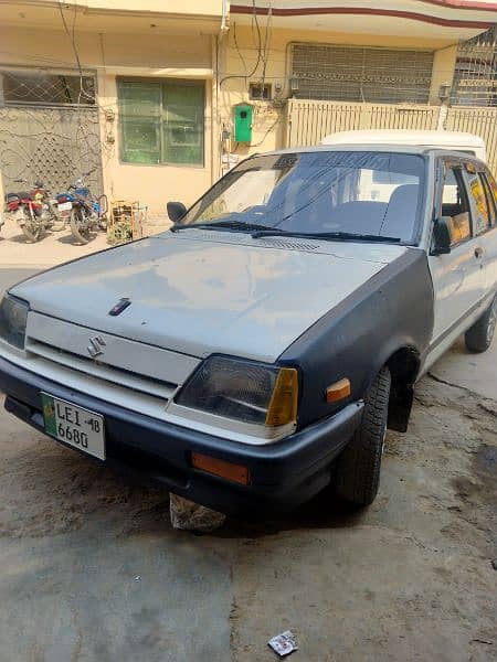 Suzuki Khyber 1987 1