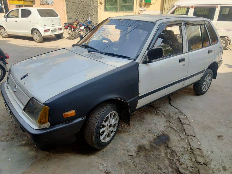 Suzuki Khyber 1987 3