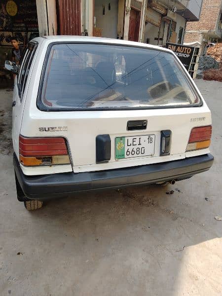 Suzuki Khyber 1987 4