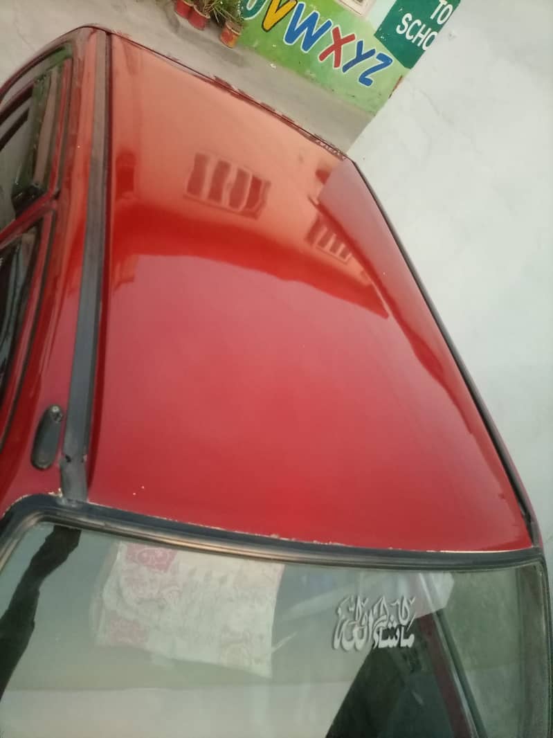 Suzuki Mehran VX 1997 1