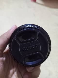 Canon EF 50mm