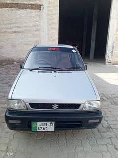 Suzuki Mehran VX 2010