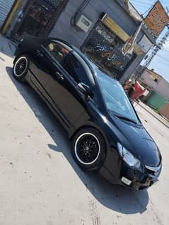 Honda Civic VTi Oriel Prosmatec 2007