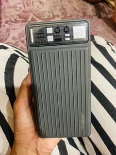 Lahore 
Audinic fast power bank 
Price 10k 
Dm for details