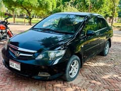 Honda City IDSI 2006