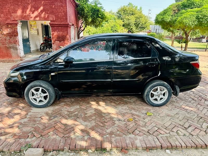 Honda City IDSI 2006 1