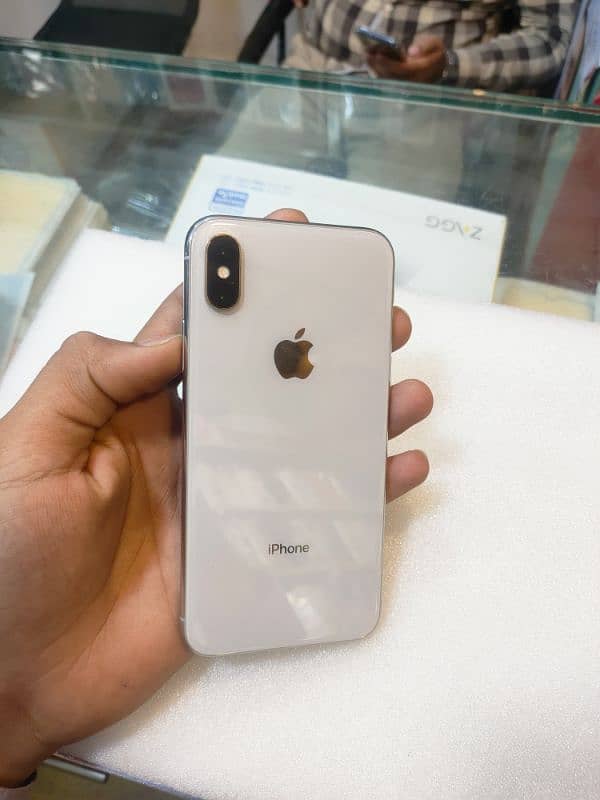 I PHONE X OFFICE PTA APPROVED 0