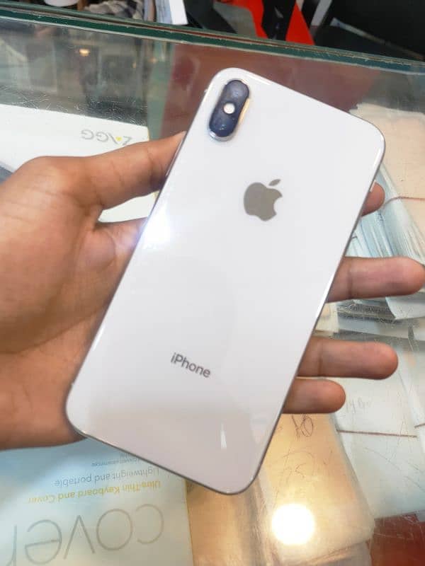 I PHONE X OFFICE PTA APPROVED 9