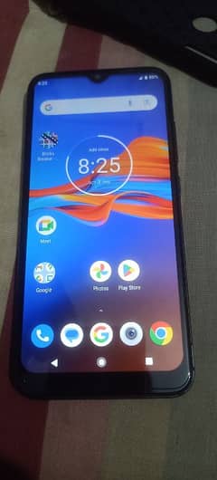 MOTO E6 plus