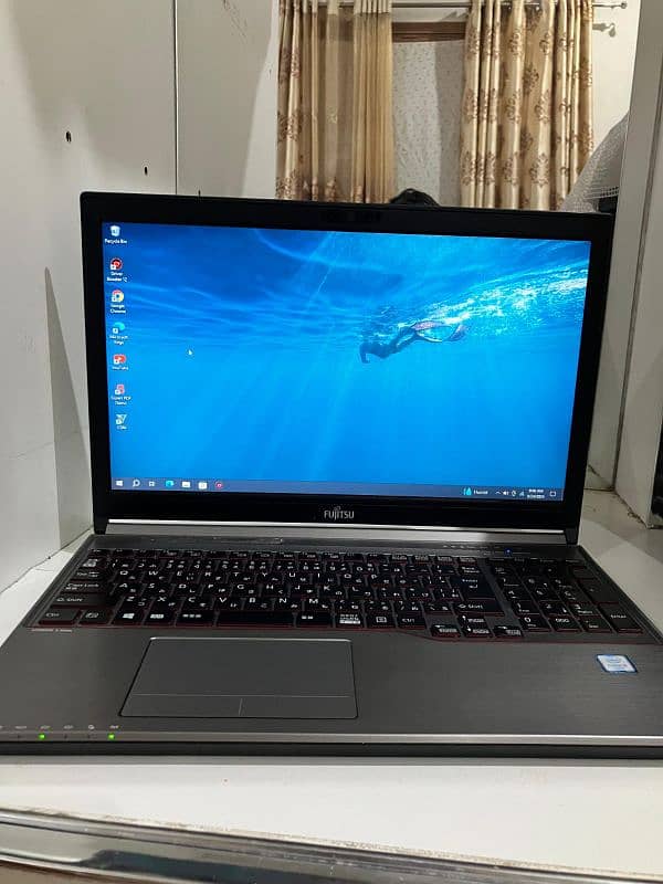 FUJITSU laptop for sale 2