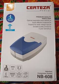 Nebulizer (Certeza) 0