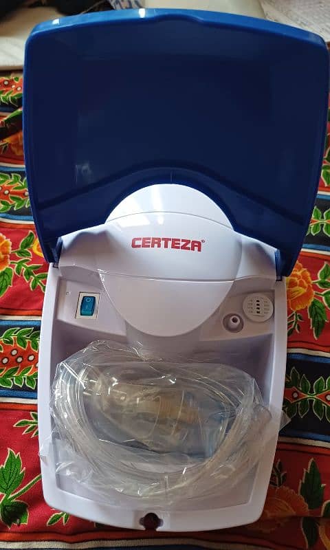 Nebulizer (Certeza) 4